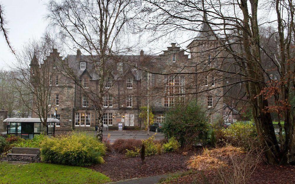 The Royal Hotel Blairgowrie and Rattray Extérieur photo