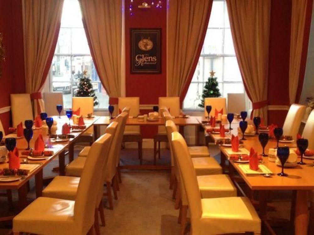 The Royal Hotel Blairgowrie and Rattray Extérieur photo