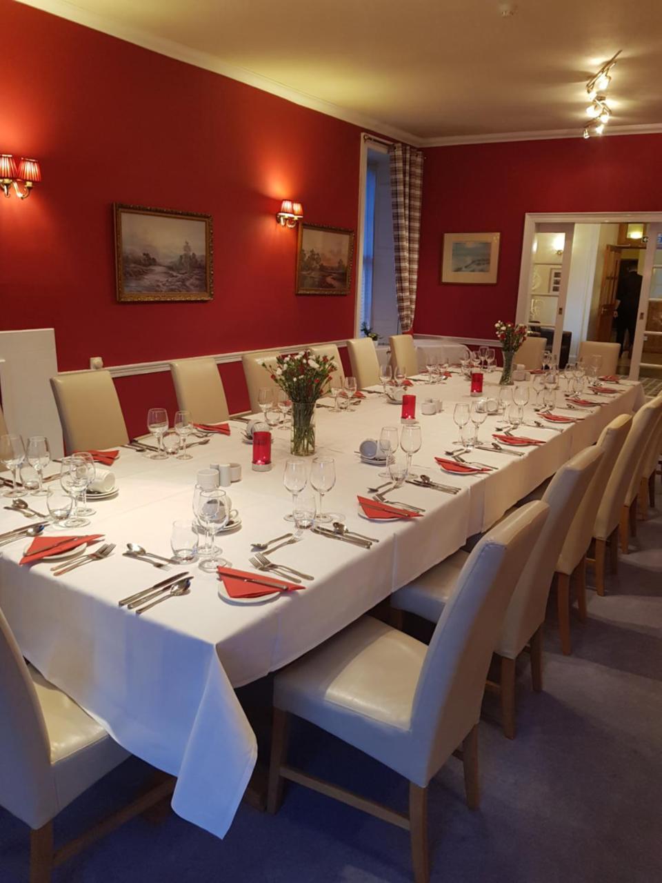 The Royal Hotel Blairgowrie and Rattray Extérieur photo