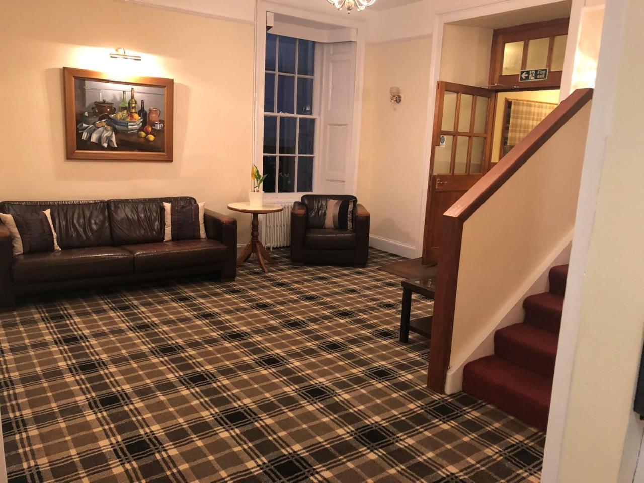 The Royal Hotel Blairgowrie and Rattray Extérieur photo