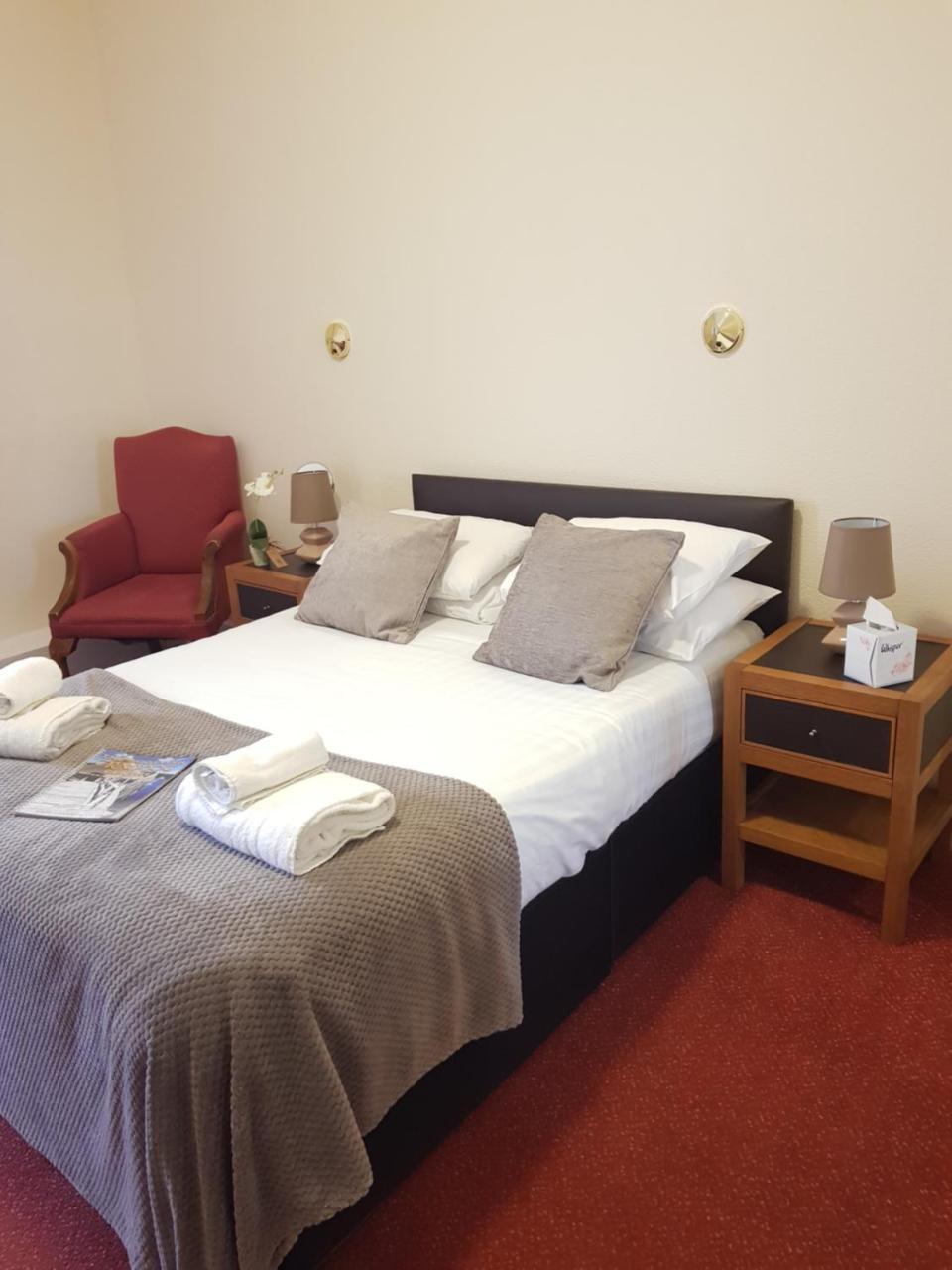 The Royal Hotel Blairgowrie and Rattray Extérieur photo