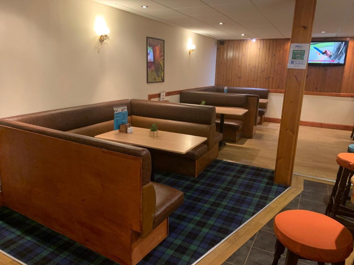 The Royal Hotel Blairgowrie and Rattray Extérieur photo